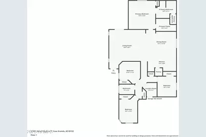 1733 E Desert Breeze Place, Casa Grande, AZ 85122 - Photo 35