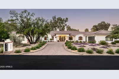 6500 E Fanfol Drive, Paradise Valley, AZ 85253 - Photo 1