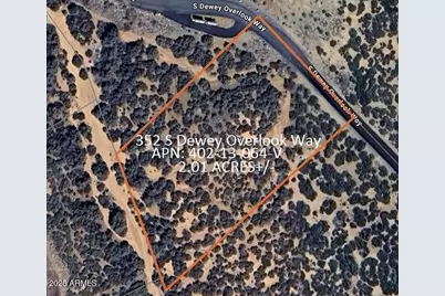 352 S Dewey Overlook Way #-, Dewey, AZ 86327 - Photo 3