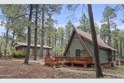 1988 Tall Trees Loop, Forest Lakes, AZ 85931 - Photo 1