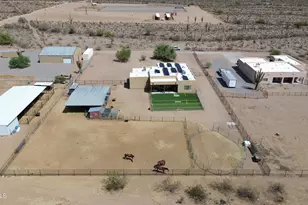 37416 N 240th Dr, Morristown, AZ 85342 - Photo 69