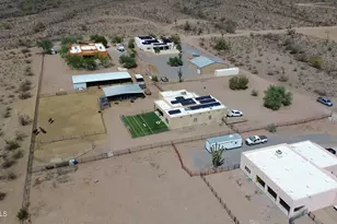 37416 N 240th Dr, Morristown, AZ 85342 - Photo 61