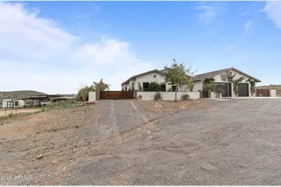 3860 Pura Vida Trail, Wickenburg, AZ 85390 - Photo 63