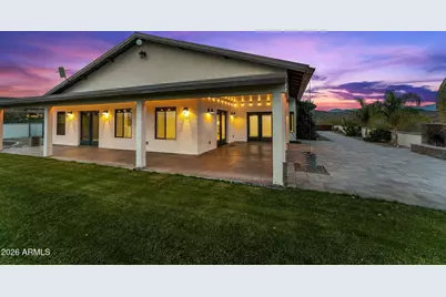 3860 Pura Vida Trail, Wickenburg, AZ 85390 - Photo 55