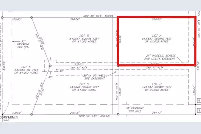 426Xx W Montebello Avenue #Lot A, Tonopah, AZ 85354 - Photo 1