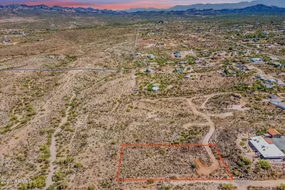 0 E Sagebrush Street #LOT 4, Apache Junction, AZ 85119 - Photo 5