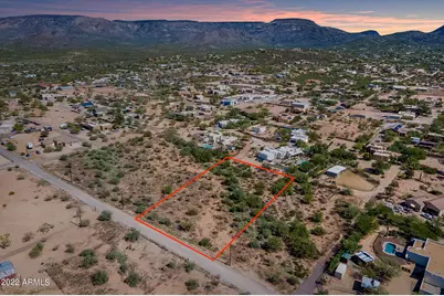 446Xx N 10th Street #LOT 3, New River, AZ 85087 - Photo 1