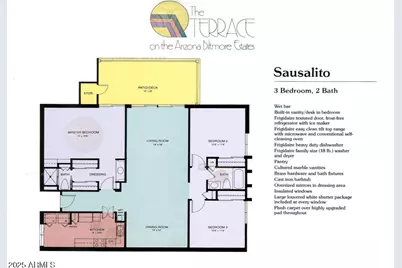 5124 N 31st Place #536, Phoenix, AZ 85016 - Photo 43