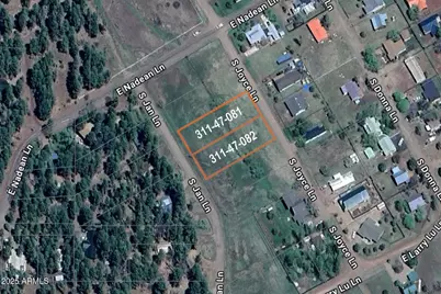 2313 S Jan Lane #P-6 and P-7, Pinetop, AZ 85935 - Photo 1