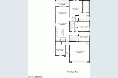 1031 N 13th Place, Coolidge, AZ 85128 - Photo 3