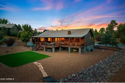 2702 Covered Wagon Trail, Overgaard, AZ 85933 - Photo 45