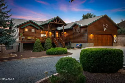 2702 Covered Wagon Trail, Overgaard, AZ 85933 - Photo 1