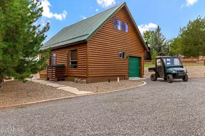 2702 Covered Wagon Trail, Overgaard, AZ 85933 - Photo 33