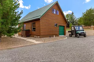 2702 Covered Wagon Trail, Overgaard, AZ 85933 - Photo 33