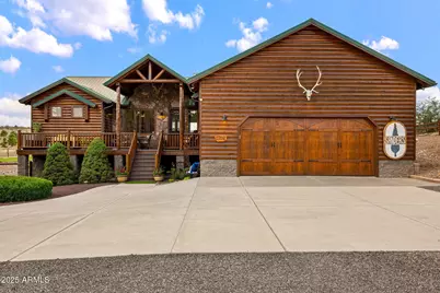 2702 Covered Wagon Trail, Overgaard, AZ 85933 - Photo 47