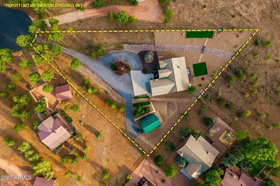 2702 Covered Wagon Trail, Overgaard, AZ 85933 - Photo 61