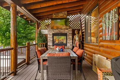 2702 Covered Wagon Trail, Overgaard, AZ 85933 - Photo 29