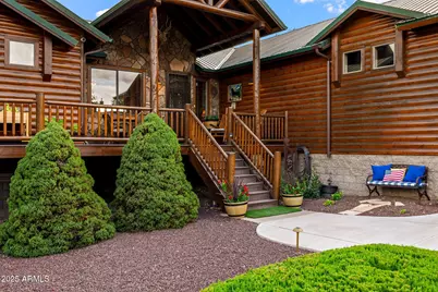 2702 Covered Wagon Trail, Overgaard, AZ 85933 - Photo 5