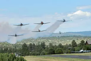 2872 Chandelle Ln, Overgaard, AZ 85933 - Photo 71