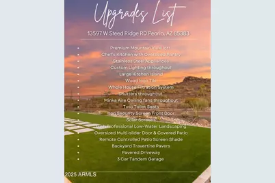 13597 W Steed Ridge Road, Peoria, AZ 85383 - Photo 45