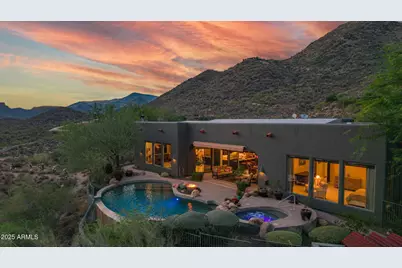 43405 N Cottonwood Canyon Road, Cave Creek, AZ 85331 - Photo 23