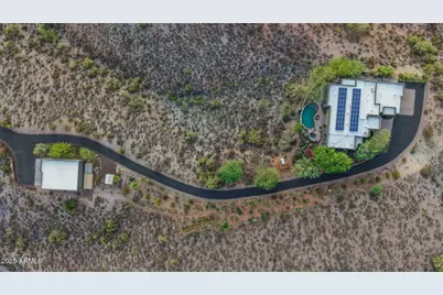 43405 N Cottonwood Canyon Road, Cave Creek, AZ 85331 - Photo 47