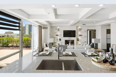 7157 E Rancho Vista Drive #6004, Scottsdale, AZ 85251 - Photo 5