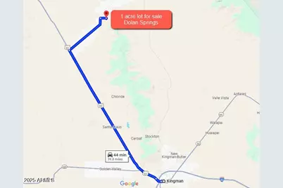 000 N Mohave Drive #48, Dolan Springs, AZ 86441 - Photo 13