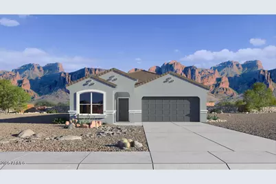 18418 W Hackamore, Wittmann, AZ 85361 - Photo 1