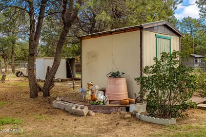 2933 Wildcat Trail, Overgaard, AZ 85933 - Photo 33