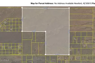 0000 E Three Canyons Rd, Hereford, AZ 85615 - Photo 1