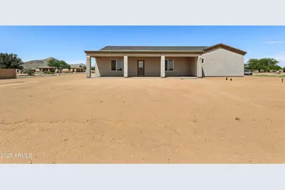 6897 W Appaloosa Trail, Coolidge, AZ 85128 - Photo 25