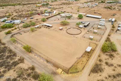 40342 N 253rd Avenue, Morristown, AZ 85342 - Photo 65