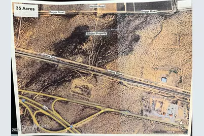 35 Acres S Of Boggs & Heuler Roads, Bowie, AZ 85605 - Photo 3