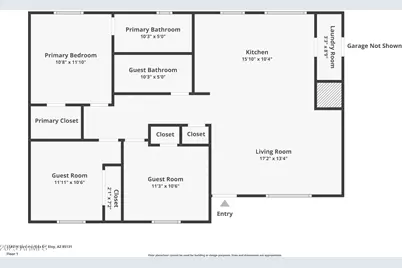 3345 W Santan Vista Drive, Eloy, AZ 85131 - Photo 21