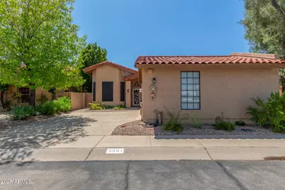 5501 E Desert Hills Drive, Scottsdale, AZ 85254 - Photo 1