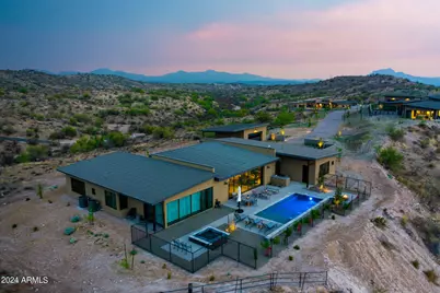 15322 N Sandy Blf Road, Fort McDowell, AZ 85264 - Photo 1