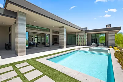 10641 E Blue Sky Drive, Scottsdale, AZ 85262 - Photo 37