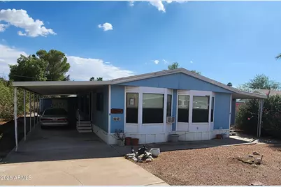 481 E Donna Drive #6, Queen Valley, AZ 85118 - Photo 1
