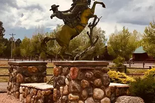 2399 Quarter Horse Trl, Overgaard, AZ 85933 - Photo 37