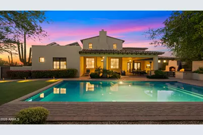 5815 E Sentinel Rock Road, Carefree, AZ 85377 - Photo 1