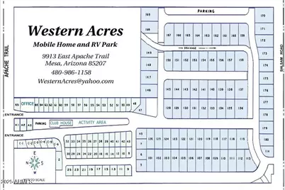 9913 E Main Street #165, Mesa, AZ 85207 - Photo 19