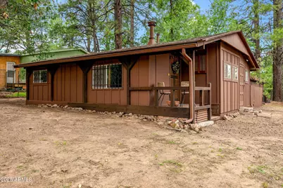 4328 Forest Glade Drive, Show Low, AZ 85901 - Photo 1