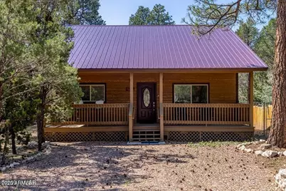 2145 Cottontail Road, Overgaard, AZ 85933 - Photo 1