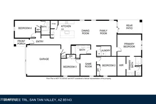 3099 E Bee Trail, San Tan Valley, AZ 85143 - Photo 23