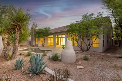 11568 E Whispering Wind Drive, Scottsdale, AZ 85255 - Photo 45