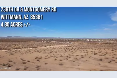 238Xx W Montgomery Road #-, Wittmann, AZ 85361 - Photo 1