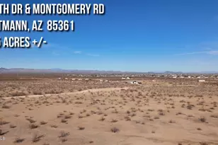 238Xx W Montgomery Rd, Wittmann, AZ 85361 - Photo 1