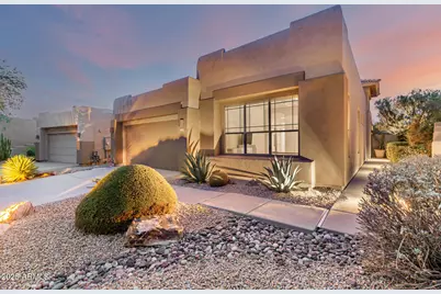 9640 E Chuckwagon Lane, Scottsdale, AZ 85262 - Photo 1