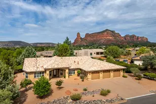 375 Concho Dr, Sedona, AZ 86351 - Photo 1